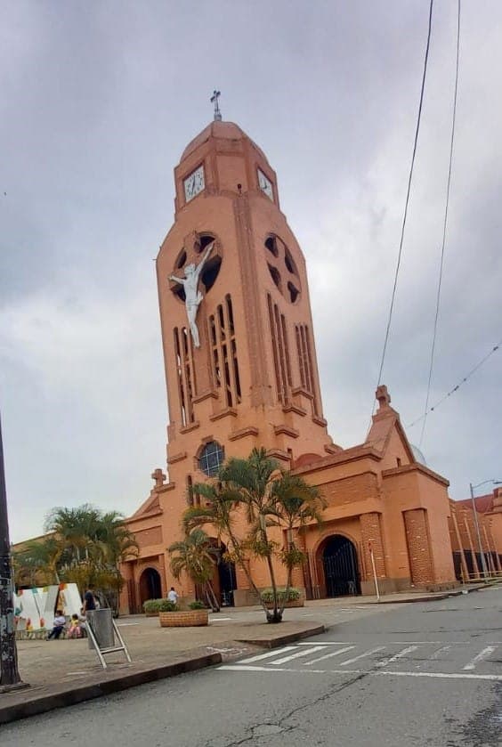 Iglesia de Quimbaya